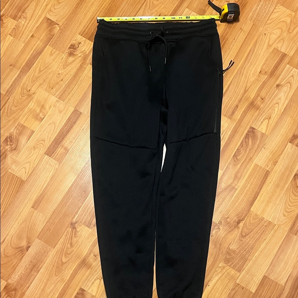 Men’s Black Jogger Pants - NWOT